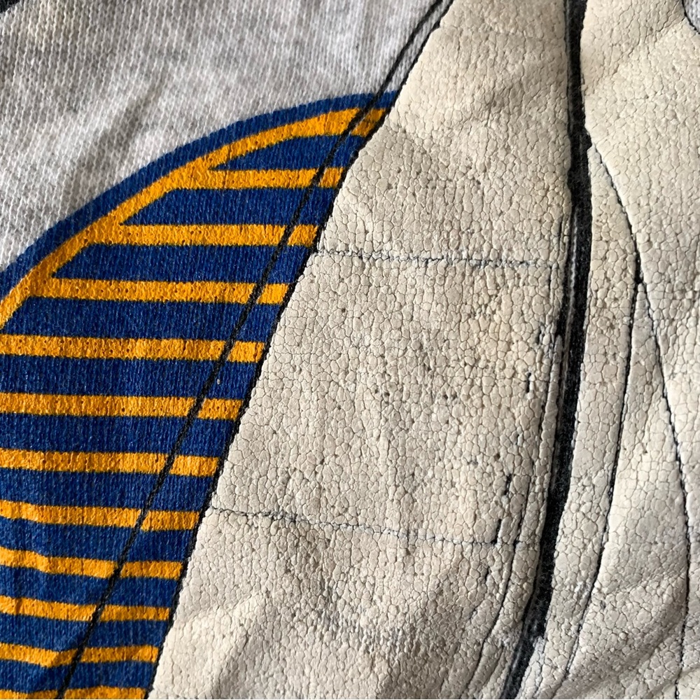 Vintage California Marina Del Rey Nautical Sailing Sweatshirt - Picture 8 of 13